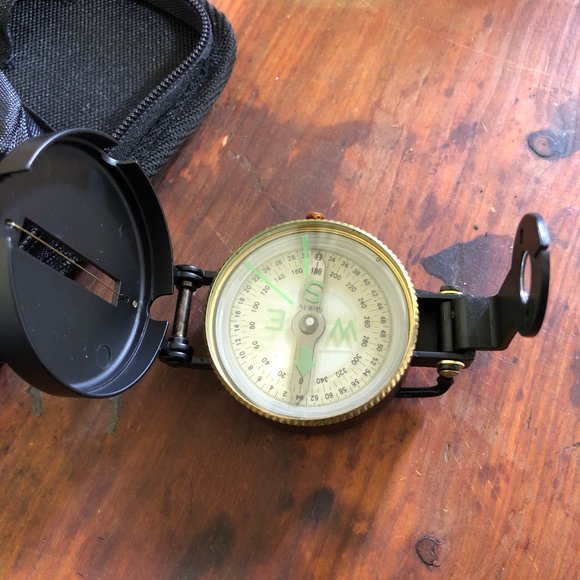 SOLD // Timberland Branded Outdoors Camping Hiking Hunting Survival Tool Kit - Picture 7 of 13